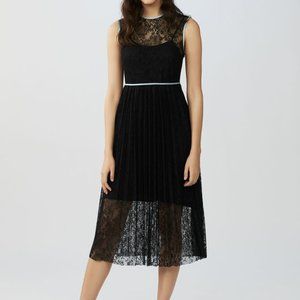 Maje Sleeveless Lace Dress - T2 NWT